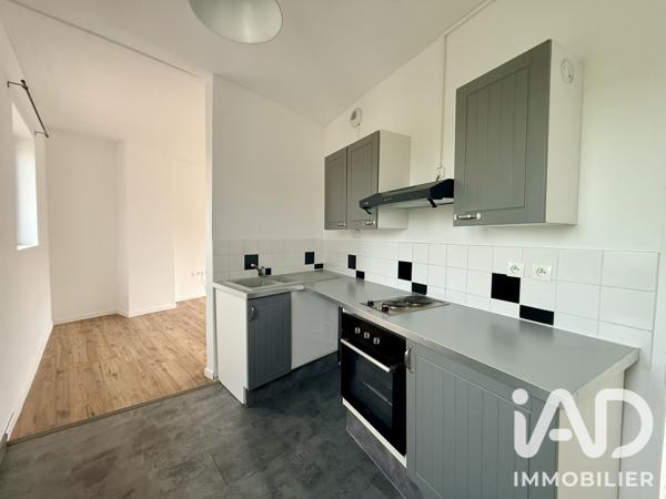 Location appartement 2 pièces 40 m² Beaumont-le-Roger