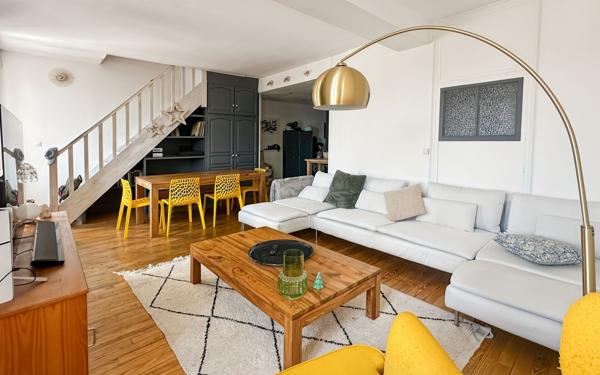 Appartement à vendre    4 pièces • 120 m2 Valence