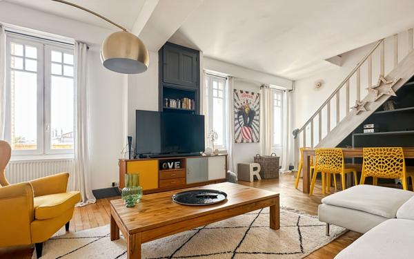 Appartement à vendre    4 pièces • 120 m2 Valence