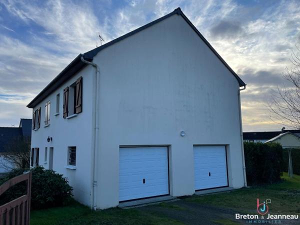 Maison à Sillé le Guillaume