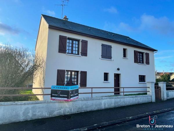 Maison à Sillé le Guillaume