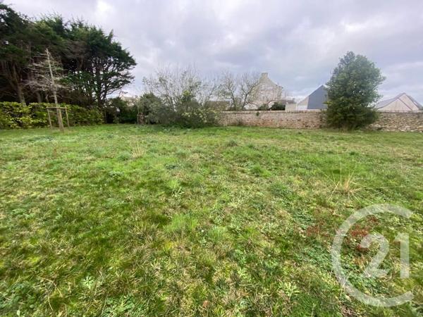 Terrain à vendre  1900 m2 ST PIERRE QUIBERON - 56