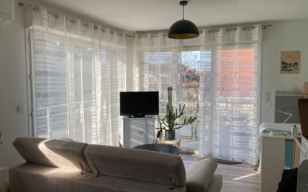 Appartement à vendre    2 pièces • 42 m2 La Teste-de-Buch