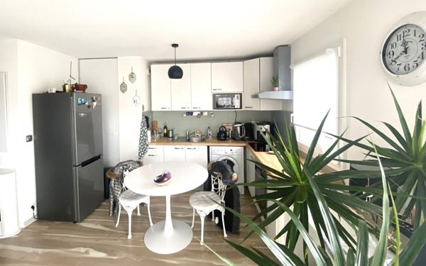 Appartement à vendre    2 pièces • 42 m2 La Teste-de-Buch