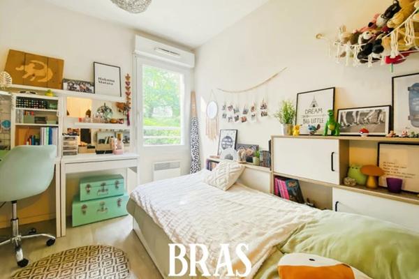 Appartement T3 - 59m² - Saint Nazaire