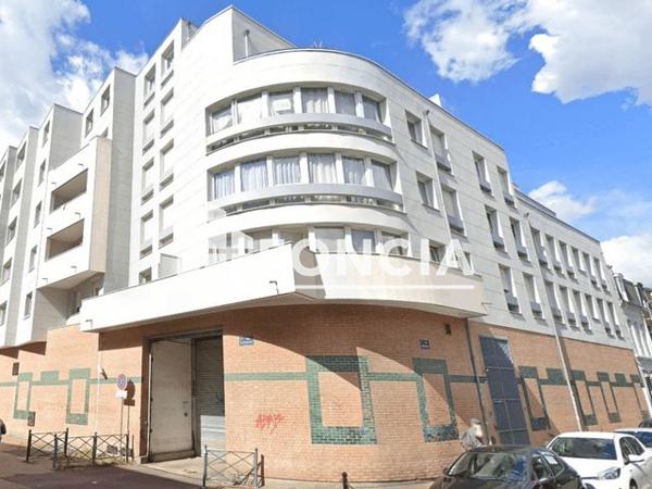 Location Studio 28.43 m² - 37 RUE DE MOURMANT Lille 59000