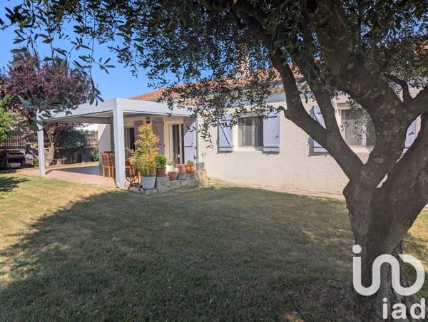 Maison à vendre 4 pièces 110 m² Malataverne