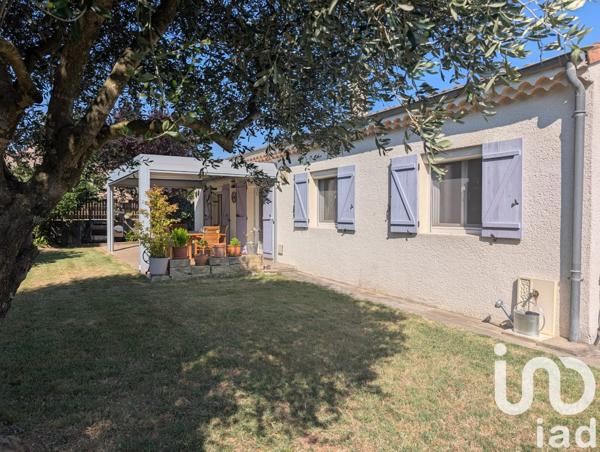 Maison à vendre 4 pièces 110 m² Malataverne