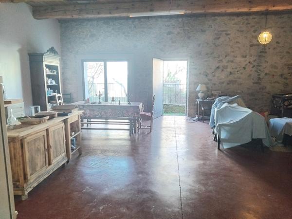 A vendre maison Montlaur 9 pièce(s) 275 m² avec terrasse et garage