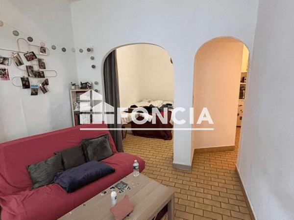 À vendre Studio 30 m² - Montpellier 34000
