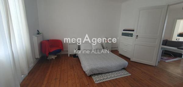 Appartement à SAINT-NAZAIRE, 44600 - 2 pièces 44m²