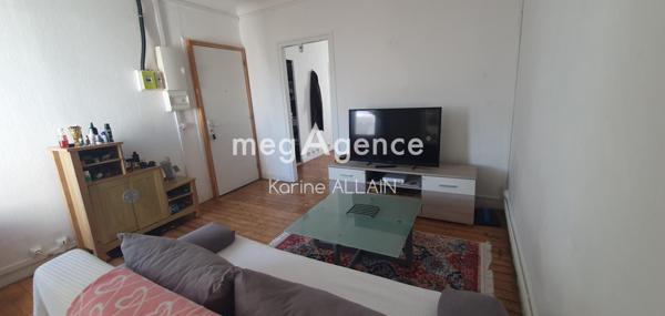 Appartement à SAINT-NAZAIRE, 44600 - 2 pièces 44m²