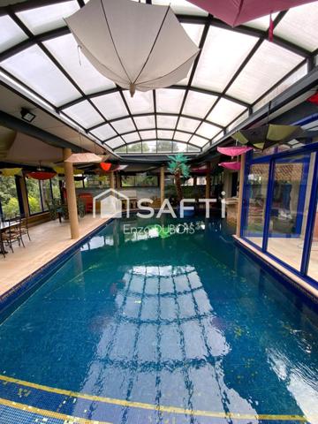 Bien rare : luxe, confort et emplacement recherché