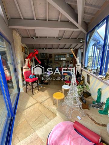 Bien rare : luxe, confort et emplacement recherché