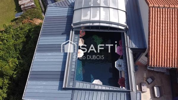 Bien rare : luxe, confort et emplacement recherché