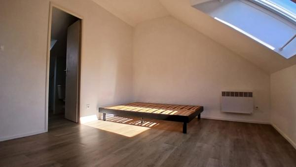 EXCLUSIVITE - T1 en Duplex TALENSAC