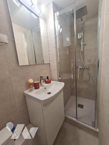 NANTES - CENTRE VILLE - Appartement de type 1 de 23m² rénové et meublé