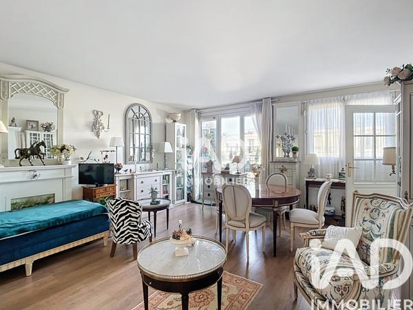 Appartement à vendre 1 pièce 37 m² Charenton-le-Pont