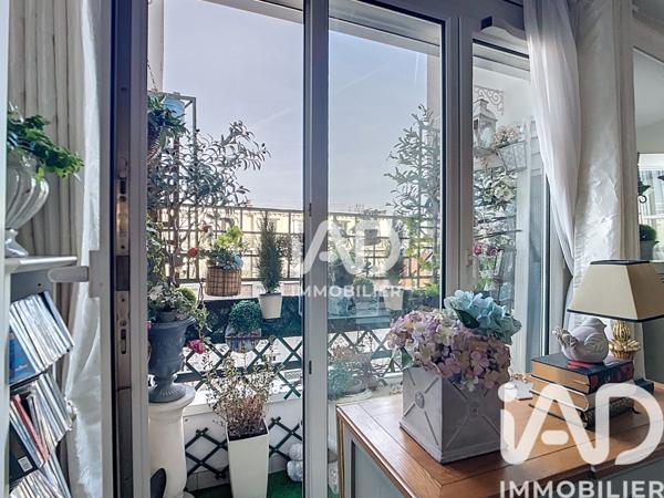 Appartement à vendre 1 pièce 37 m² Charenton-le-Pont