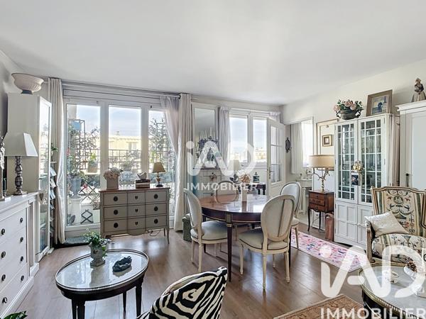 Appartement à vendre 1 pièce 37 m² Charenton-le-Pont