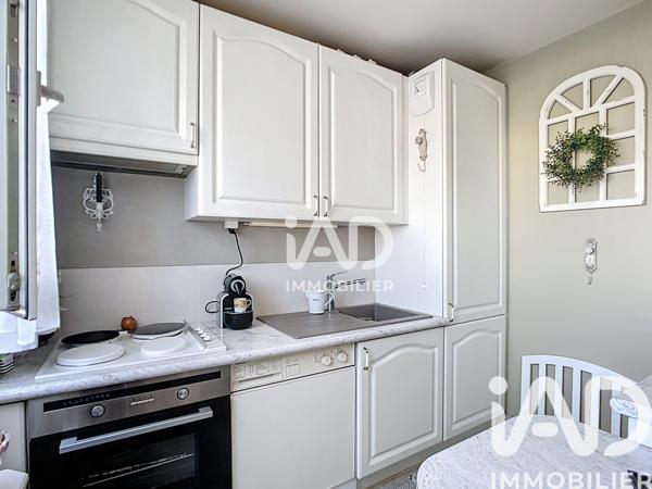 Appartement à vendre 1 pièce 37 m² Charenton-le-Pont