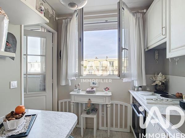 Appartement à vendre 1 pièce 37 m² Charenton-le-Pont