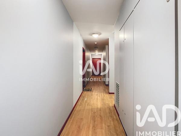 Appartement à vendre 1 pièce 37 m² Charenton-le-Pont