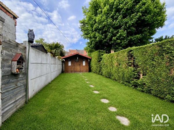 Maison à vendre 5 pièces 115 m² Tourcoing