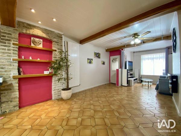Maison à vendre 5 pièces 115 m² Tourcoing