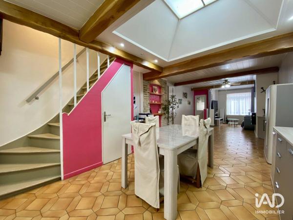 Maison à vendre 5 pièces 115 m² Tourcoing