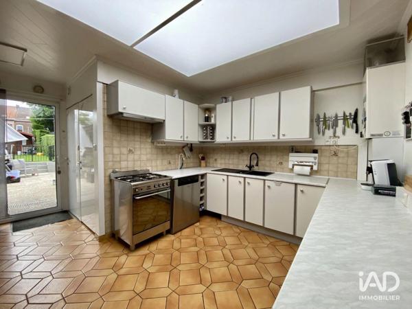 Maison à vendre 5 pièces 115 m² Tourcoing