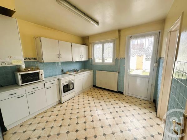 Maison à vendre  5 pièces - 100 m2 CALAIS - 62