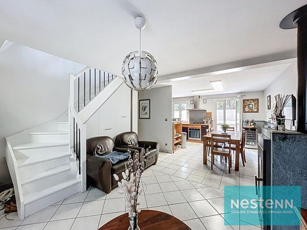 Maison familiale 4 chambres ? 120 m² ? Piscine chauffée ? Leuville-sur-Orge