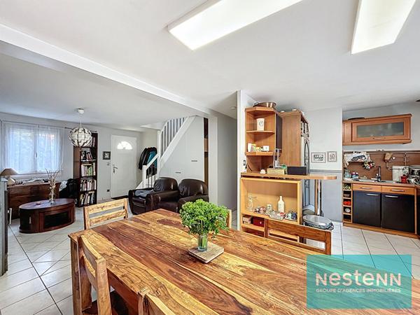 Maison familiale 4 chambres ? 120 m² ? Piscine chauffée ? Leuville-sur-Orge