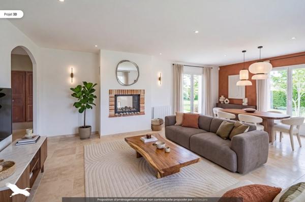 Maison à vendre |                                       Léojac |                                        5 pièces  |  140 m²
