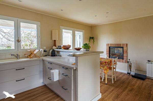 Maison à vendre |                                       Léojac |                                        5 pièces  |  140 m²