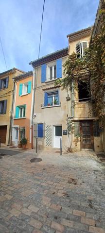 Maison à vendre 3 pièces CARPENTRAS (84)