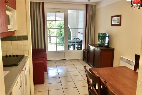 Appartement à vendre |  Biscarrosse |  2 pièces | 28 m²