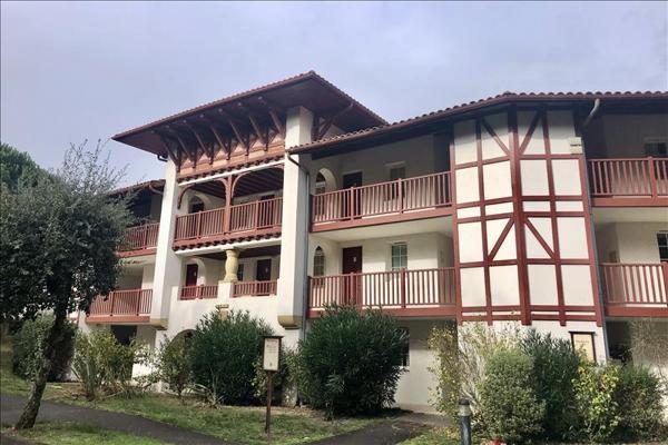 Appartement à vendre |  Biscarrosse |  2 pièces | 28 m²