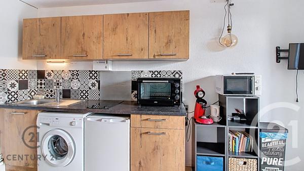 Appartement F2 à vendre  2 pièces - 23 m2 PORT LEUCATE - 11