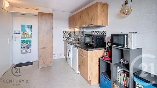 Appartement F2 à vendre  2 pièces - 23 m2 PORT LEUCATE - 11