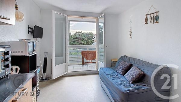 Appartement F2 à vendre  2 pièces - 23 m2 PORT LEUCATE - 11
