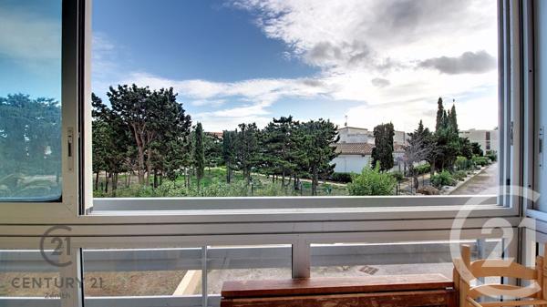 Appartement F2 à vendre  2 pièces - 23 m2 PORT LEUCATE - 11