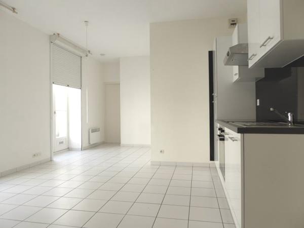 Poitiers Plateau - Appartement 2 pièces avec parking Détails des diagnostics énergétiques
