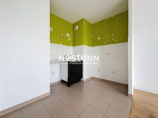 ISSY LES MOULINEAUX - FORT D'ISSY - Vente Appartement 3 pièces de 59,10 m² avec grand balcon de 11 m²