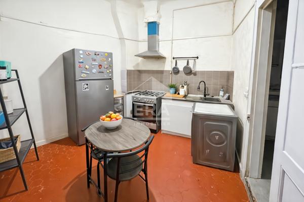 MARSEILLE 13003 - Appartement T3 65,57m2 spécial investissement
