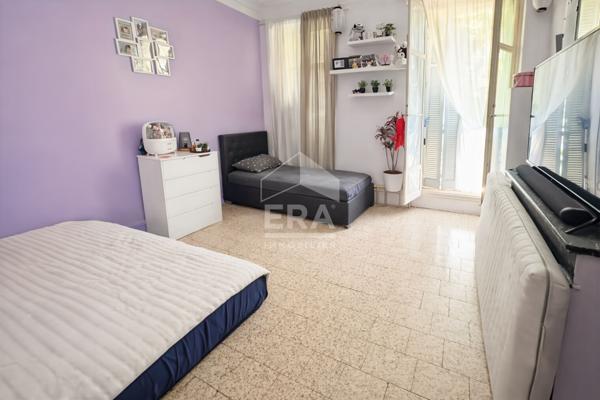 MARSEILLE 13003 - Appartement T3 65,57m2 spécial investissement