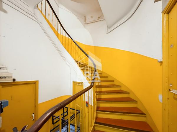 MARSEILLE 13003 - Appartement T3 65,57m2 spécial investissement