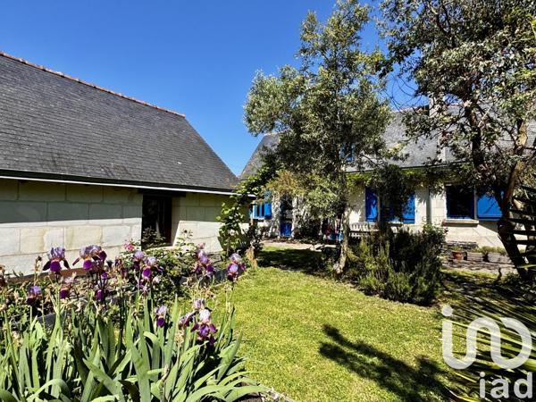 Longère 7 pièces de 161 m² à Loire-Authion (49250)