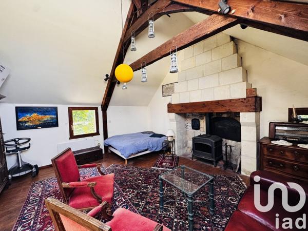 Longère 7 pièces de 161 m² à Loire-Authion (49250)